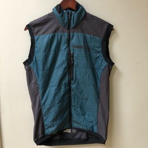 adidas terrex hiking vest with primaloft